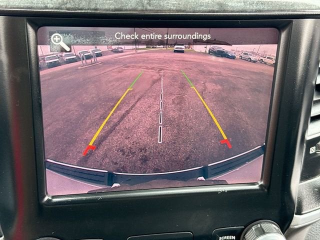 2019 RAM 1500 Big Horn/Lone Star