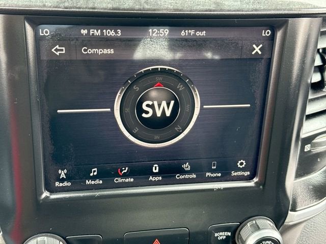 2019 RAM 1500 Big Horn/Lone Star