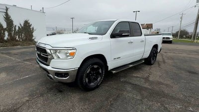 2019 RAM 1500 Big Horn/Lone Star