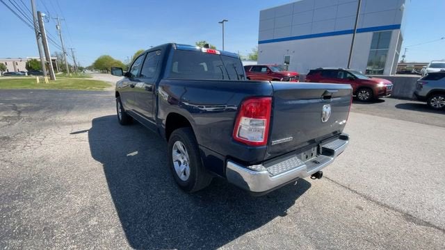 2021 RAM 1500 Big Horn