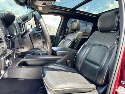2023 RAM 1500 Limited Crew Cab 4x4 5'7" Box