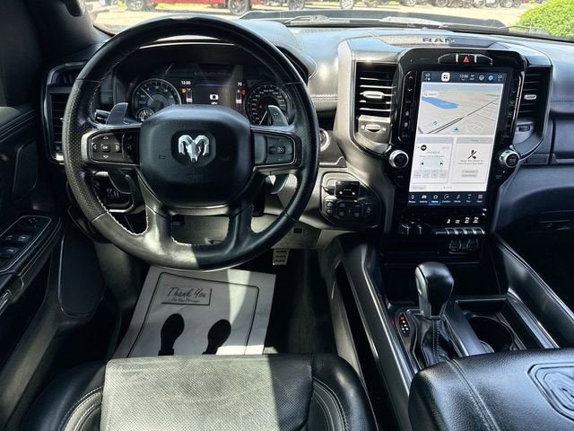 2022 RAM 1500 Rebel Crew Cab 4x4 5'7" Box