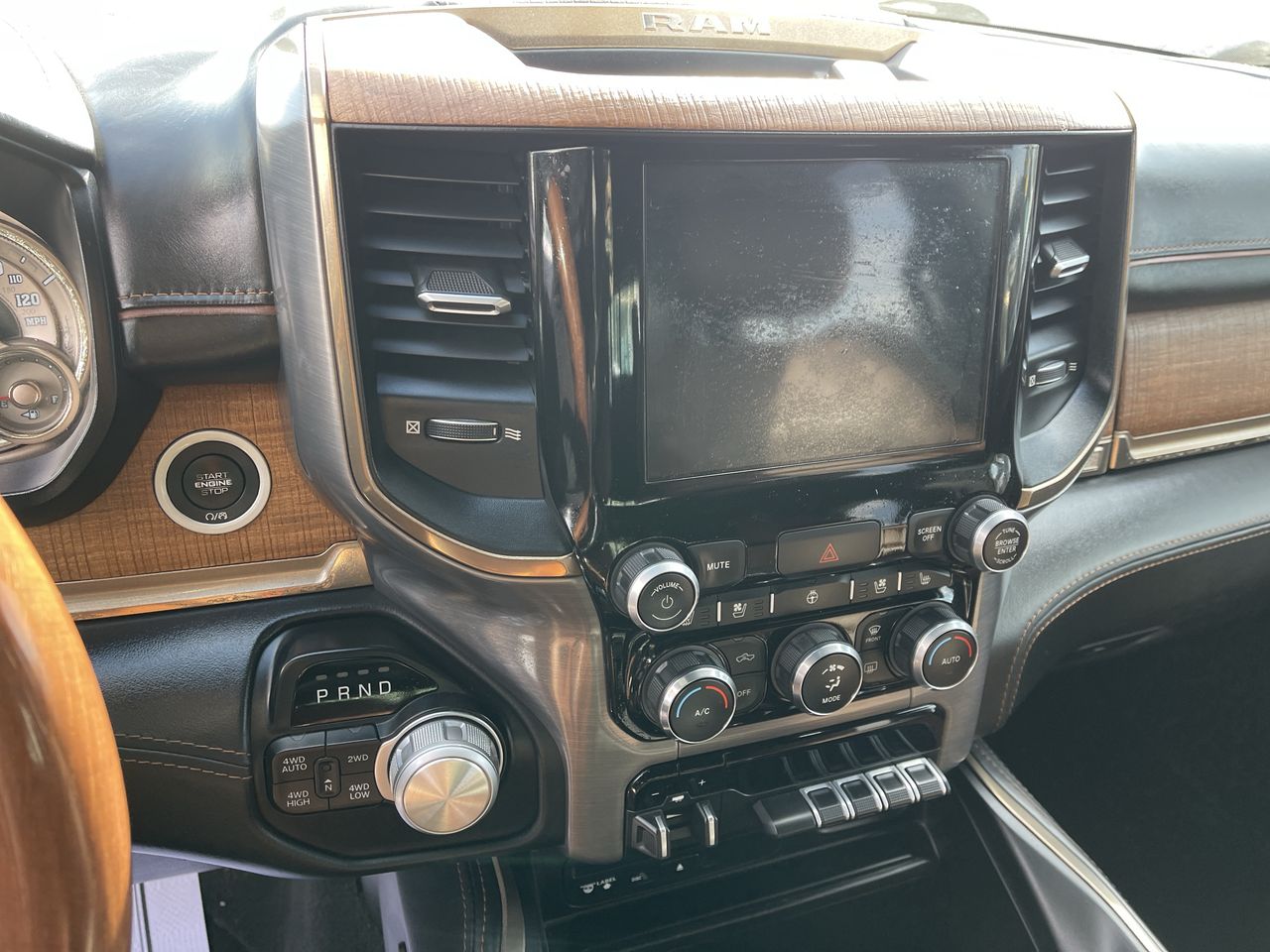 2019 RAM 1500 Longhorn