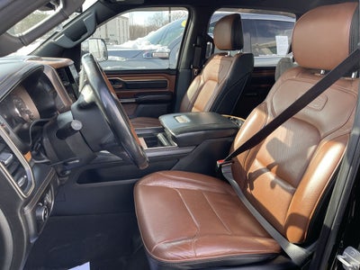 2019 RAM 1500 Longhorn