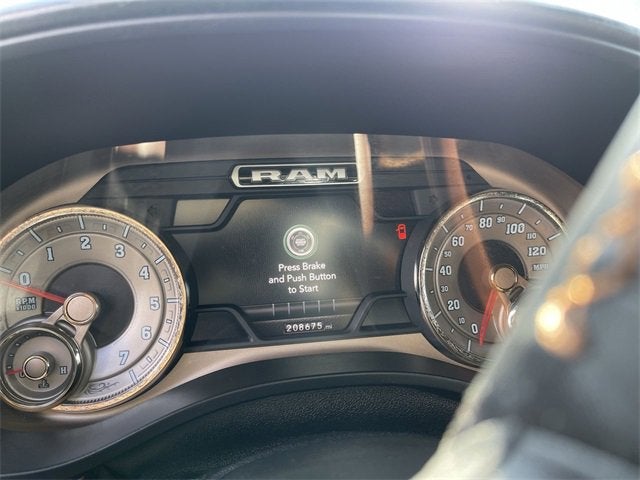 2019 RAM 1500 Longhorn