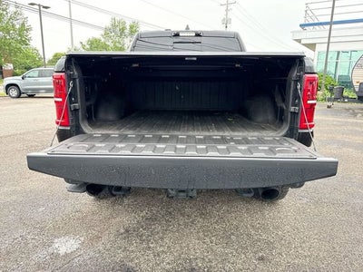 2025 RAM 1500 RHO