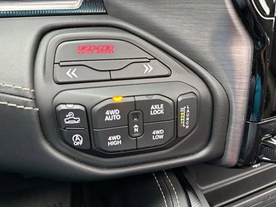 2025 RAM 1500 RHO
