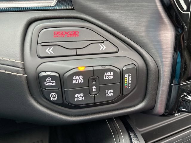 2025 RAM 1500 RHO