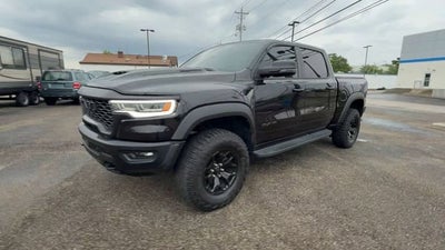 2025 RAM 1500 RHO