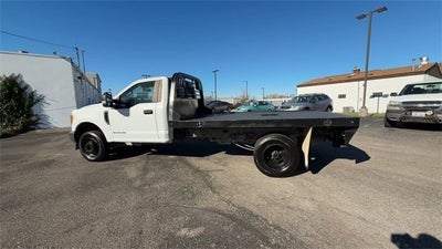 2017 Ford Super Duty F-350 DRW XLT
