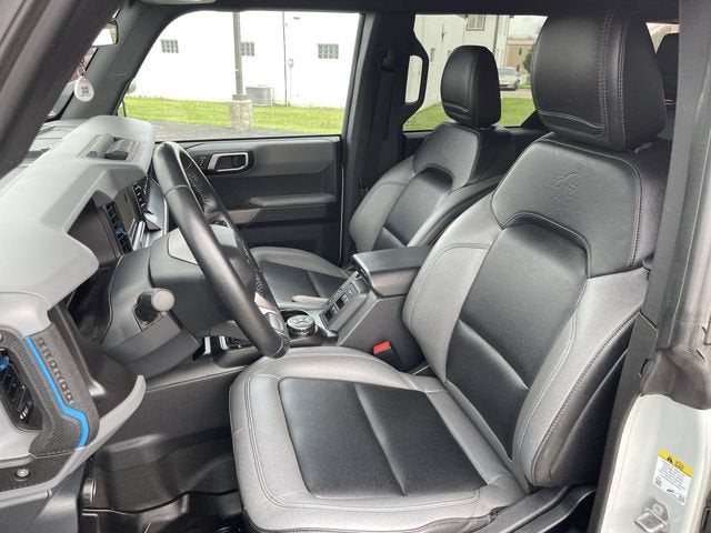 2023 Ford Bronco Black Diamond