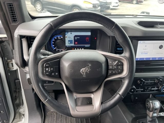 2023 Ford Bronco Black Diamond