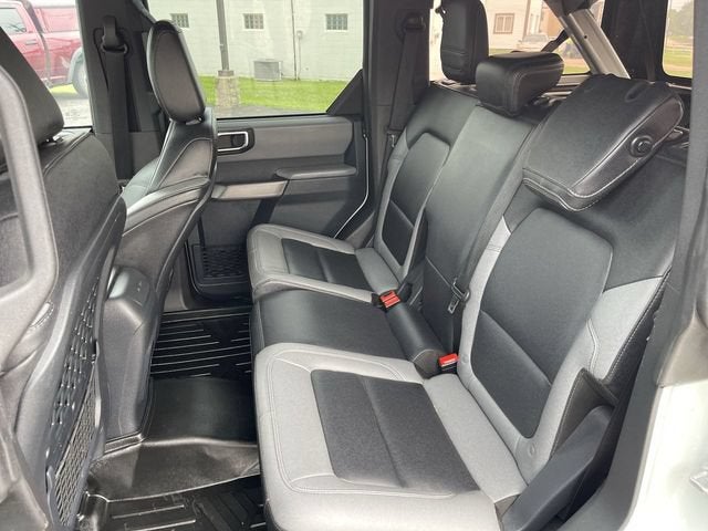 2023 Ford Bronco Black Diamond
