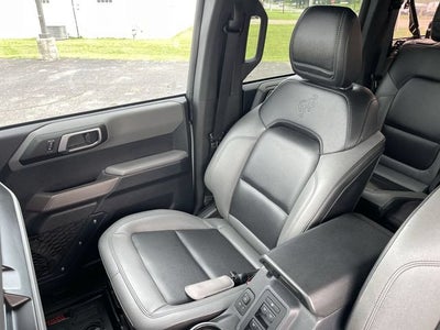 2023 Ford Bronco Black Diamond