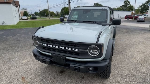 2023 Ford Bronco Black Diamond