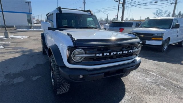 2023 Ford Bronco Base