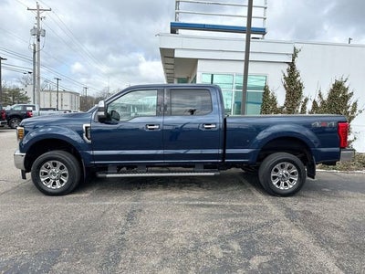 2019 Ford Super Duty F-250 SRW XL