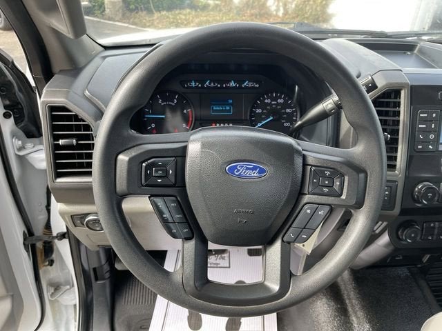 2022 Ford Super Duty F-250 SRW XL