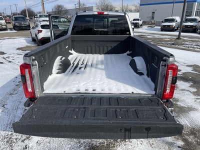 2024 Ford Super Duty F-250 SRW XL