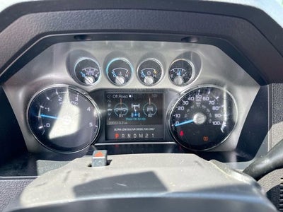 2012 Ford Super Duty F-350 SRW Lariat