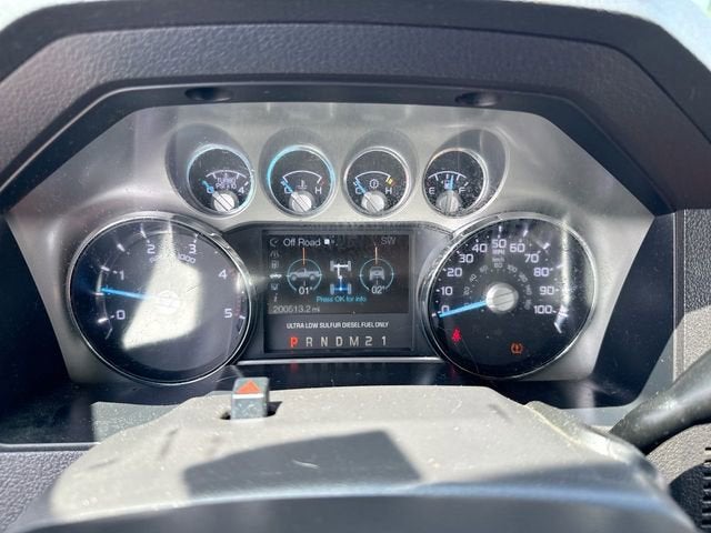 2012 Ford Super Duty F-350 SRW Lariat