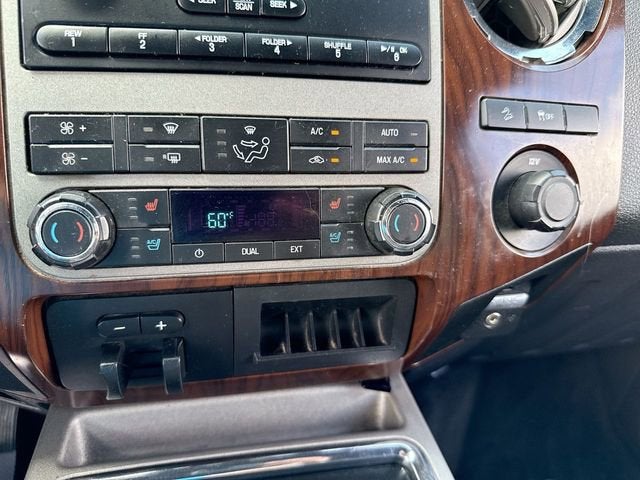 2012 Ford Super Duty F-350 SRW Lariat