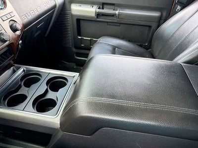 2012 Ford Super Duty F-350 SRW Lariat