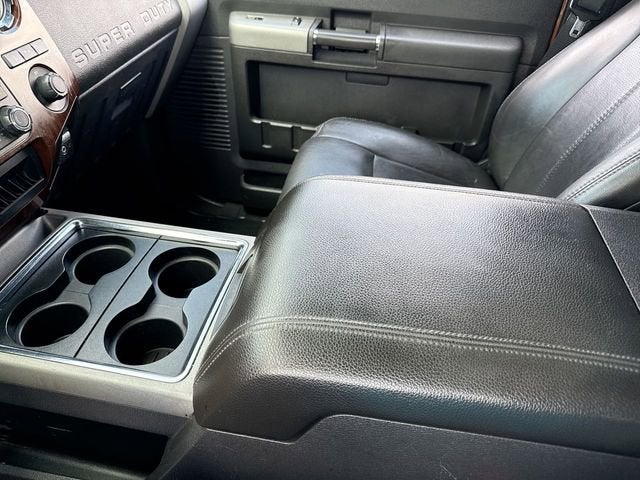 2012 Ford Super Duty F-350 SRW Lariat