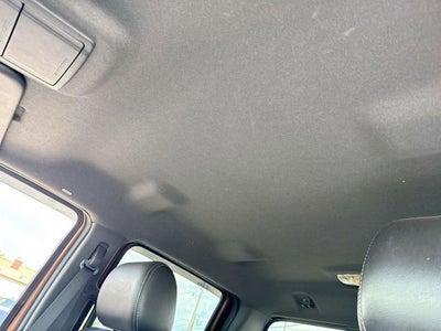 2012 Ford Super Duty F-350 SRW Lariat