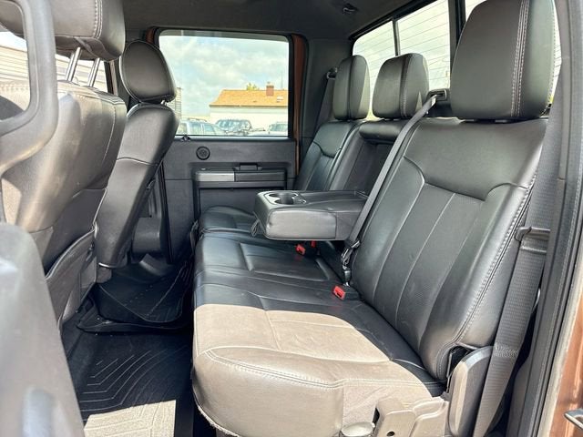 2012 Ford Super Duty F-350 SRW Lariat