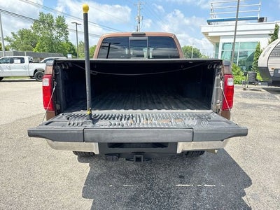 2012 Ford Super Duty F-350 SRW Lariat