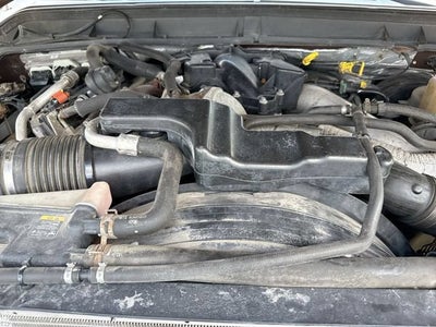 2012 Ford Super Duty F-350 SRW Lariat