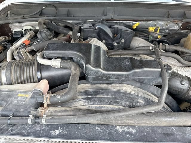 2012 Ford Super Duty F-350 SRW Lariat