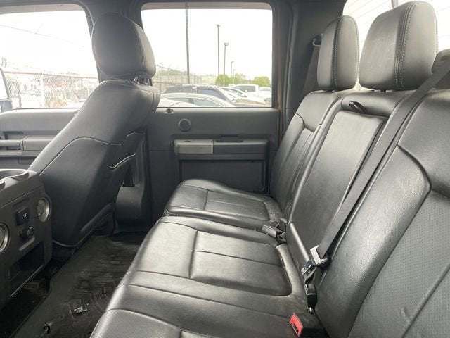 2012 Ford Super Duty F-350 SRW Lariat