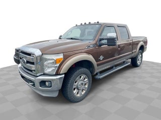 2012 Ford Super Duty F-350 SRW Lariat