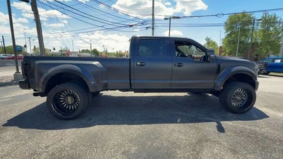 2022 Ford Super Duty F-450 DRW XL