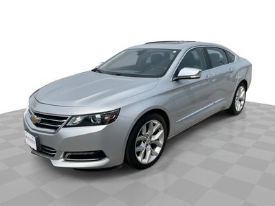 2015 Chevrolet Impala LTZ