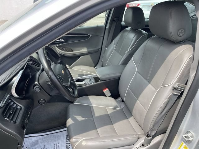 2015 Chevrolet Impala LTZ