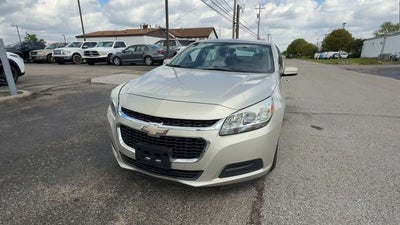 2015 Chevrolet Malibu LT
