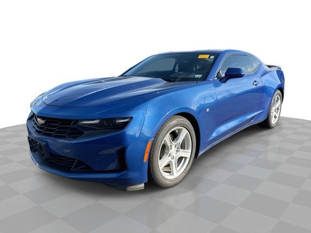2022 Chevrolet Camaro 2LT