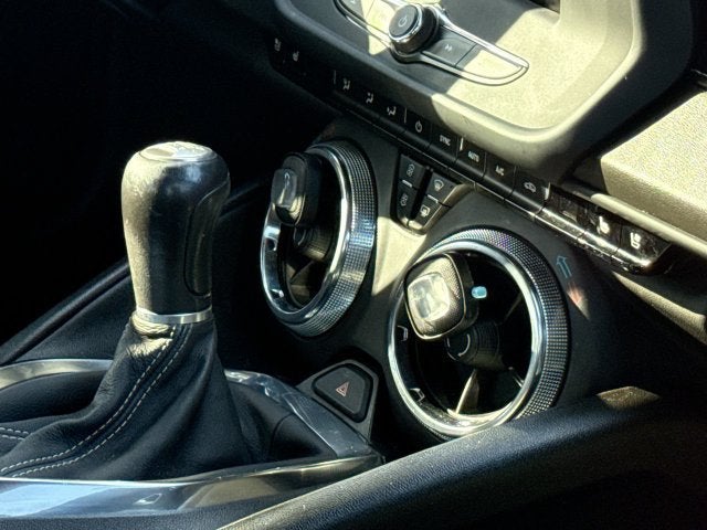 2022 Chevrolet Camaro 2LT