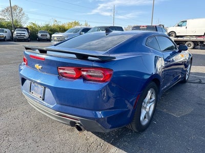 2022 Chevrolet Camaro 2LT
