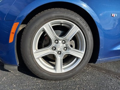2022 Chevrolet Camaro 2LT