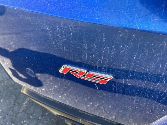 2017 Chevrolet Camaro 2LT