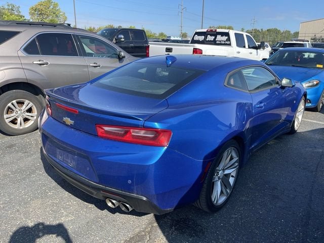 2017 Chevrolet Camaro 2LT