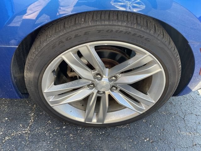 2017 Chevrolet Camaro 2LT