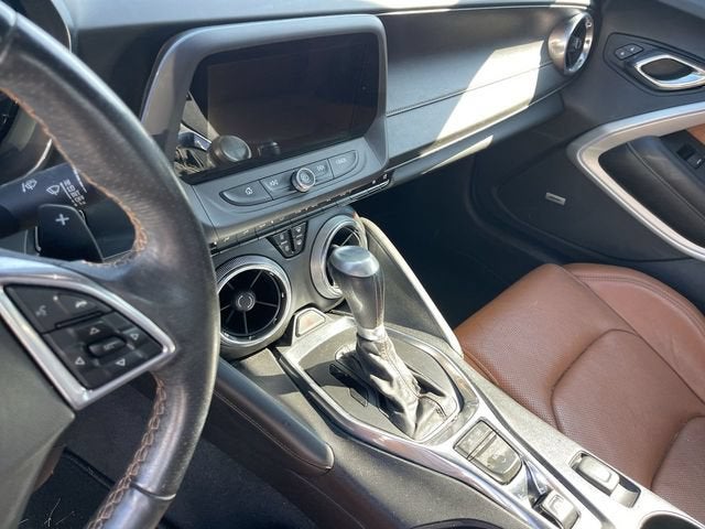 2017 Chevrolet Camaro 2LT