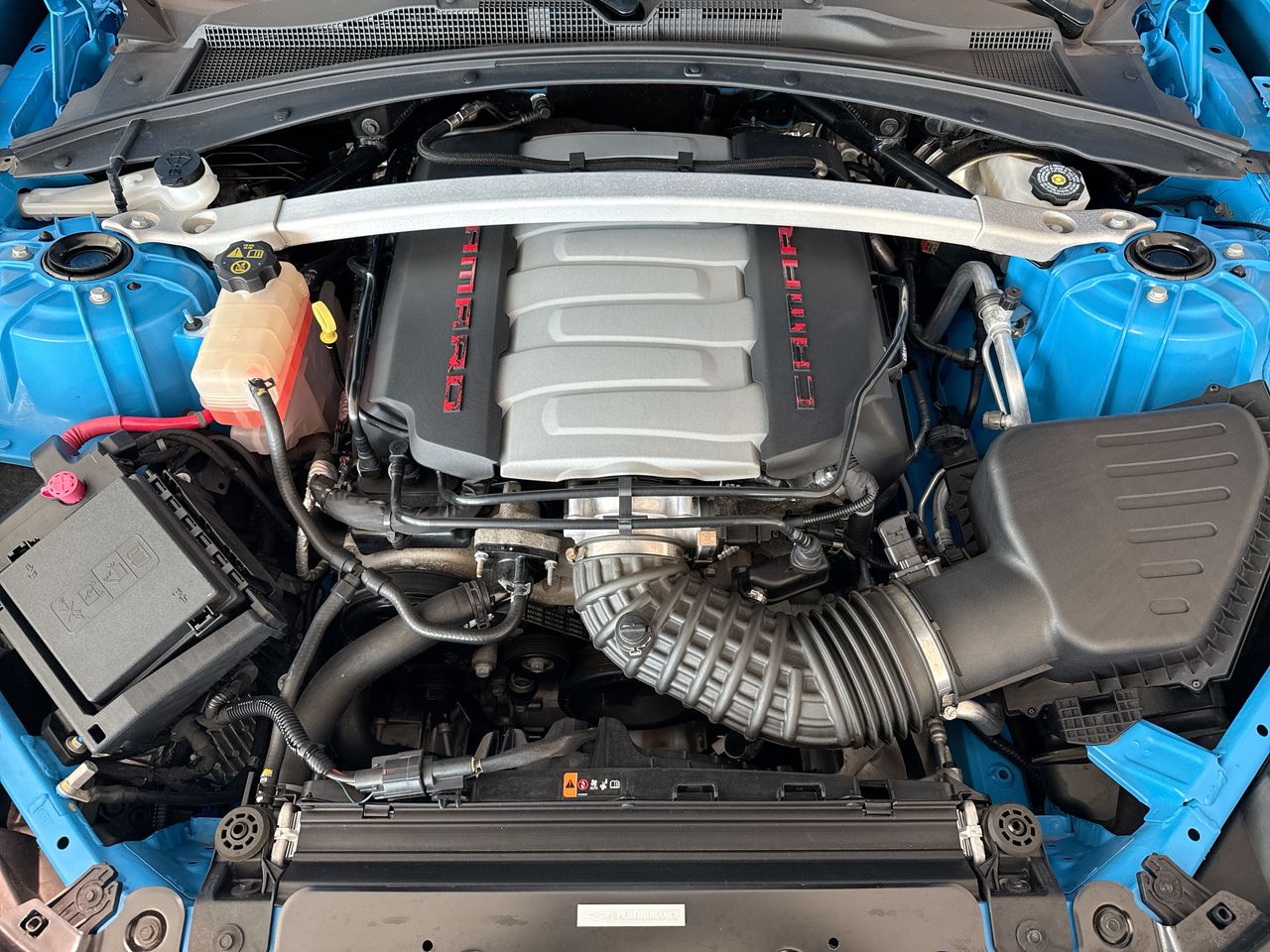 2023 Chevrolet Camaro 2SS