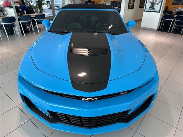 2023 Chevrolet Camaro 2SS