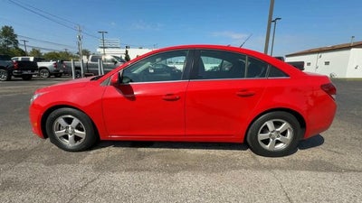 2014 Chevrolet Cruze 1LT